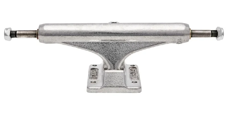 Indy Mid Skateboard Trucks 144 Hollow Forged Silver - 144