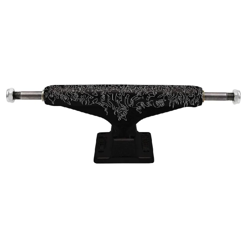 Indy Stage 11 Skateboard Trucks T-Funk Standard Black - 144