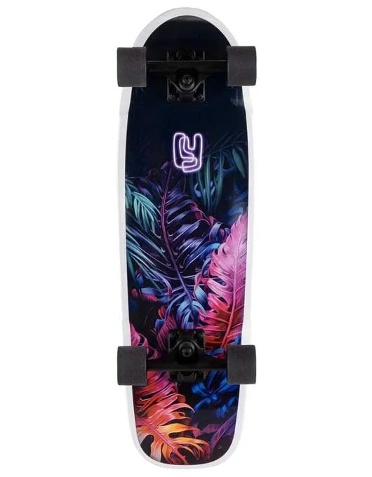 Landyachtz Dinghy Blunt Tropical Night Cruiser | 28"