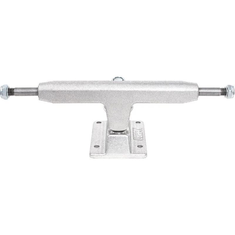 Lurpiv Polished 140mm Skateboard Trucks