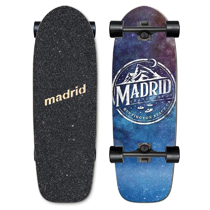 Madrid Marty 29.25" Galaxy Cruiser Longboard