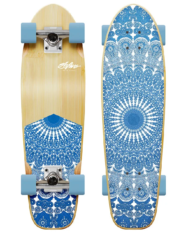 Mandala Blue Cruiser 28"