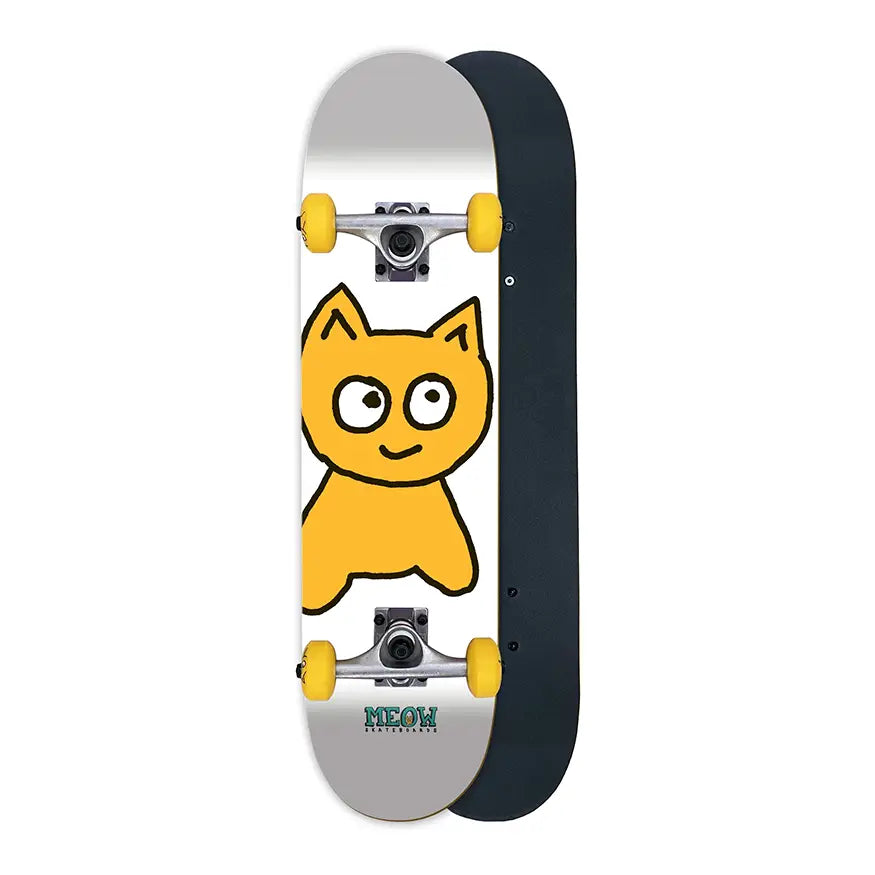 Meow Skateboards Big Cat Complete Skateboard 7.0