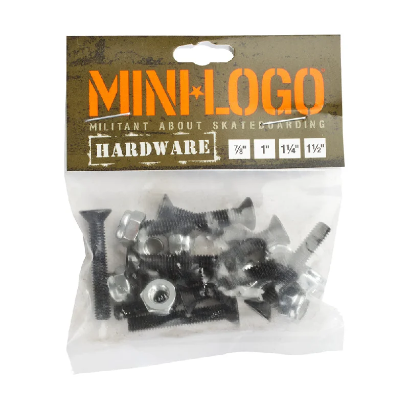 Mini-Logo Bolts 7/8"-Kreuz