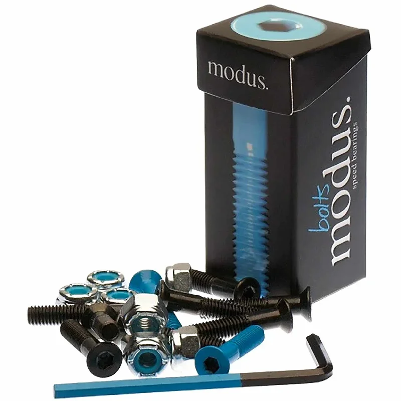 Modus 1 1/2" Philips Bolts