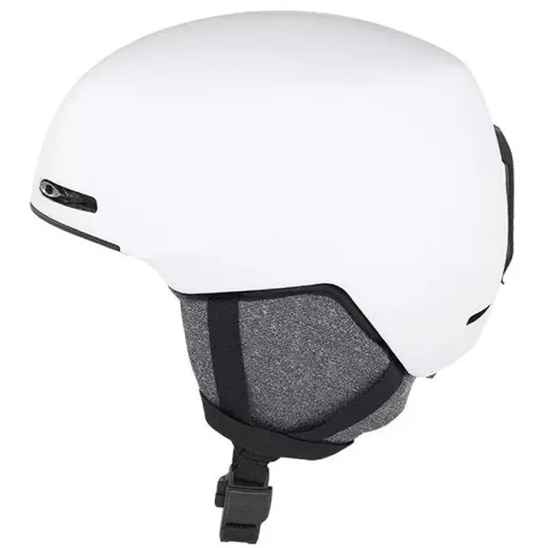 Oakley MOD1 Mips Asia Fit Snow Helmet White