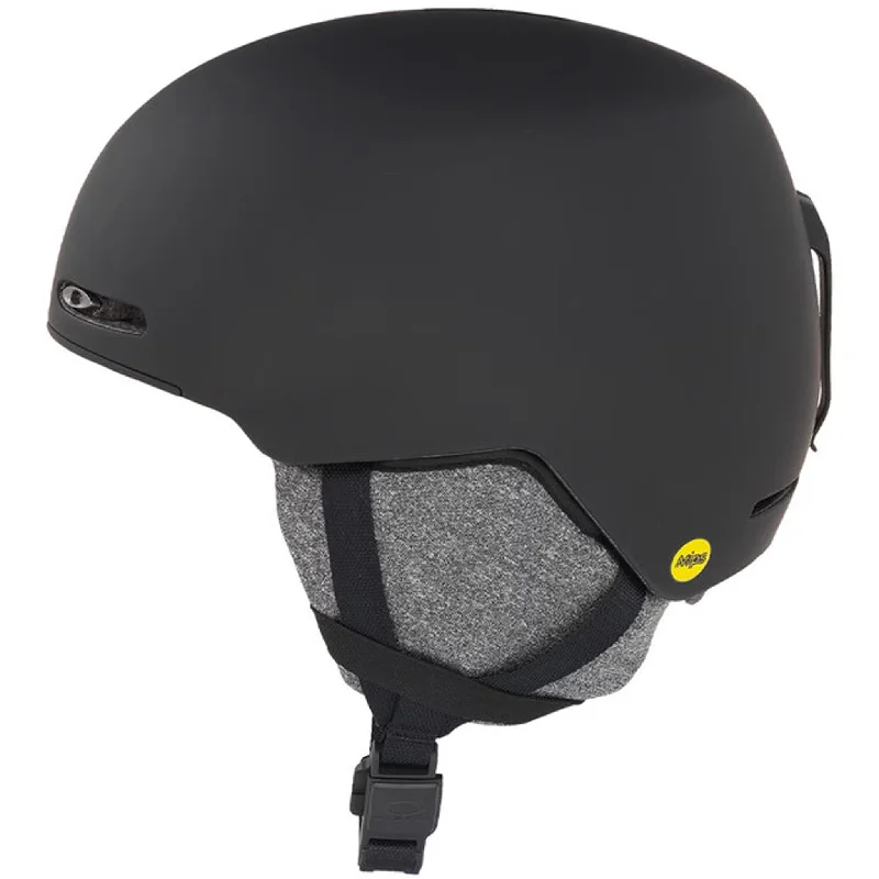 Oakley MOD1 Mips Snow Helmet Blackout