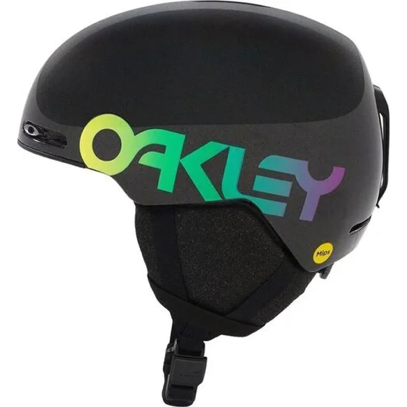 Oakley MOD1 Mips Snow Helmet Factory Pilot Galaxy