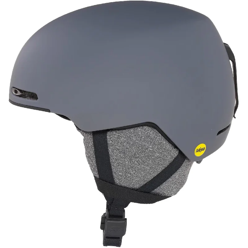 Oakley MOD1 Mips Snow Helmet Forged Iron