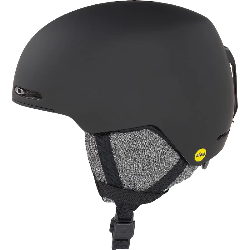 Oakley Youth MOD1 Mips Snow Helmet Blackout