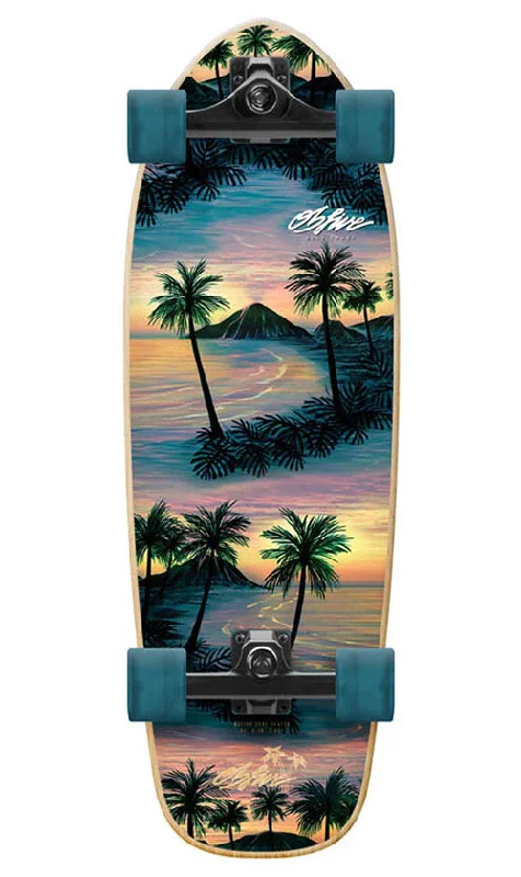 OBfive Happy Hour RKP1 Surf Skate Cruiser 31in