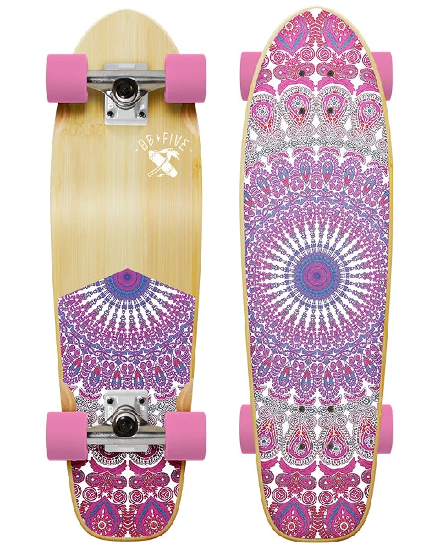 Mandala Cruiser 28" Pink