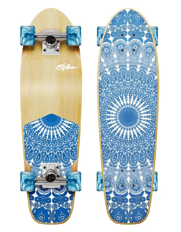 OBFive Mandala Cruiser Blue | 28"