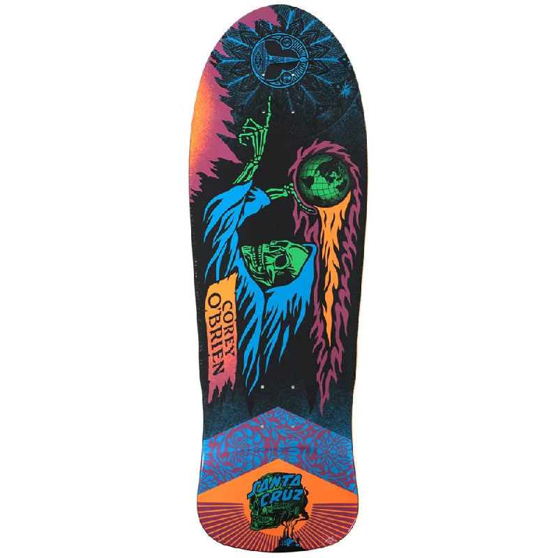 Obrien - Reaper by Shepard Fairey Reissue Deck (9.85)