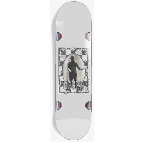 Opera Burning EX7 Skateboard Deck 9.0"