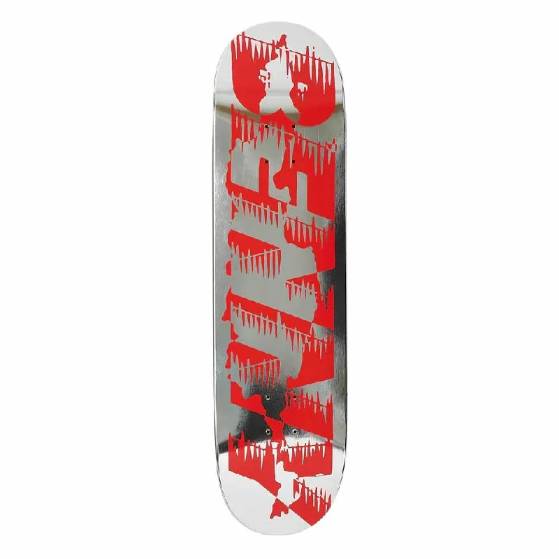 Palace Skateboards Benny Fairfax Winter 24 Pro Chrome Skateboard Deck 8.1"