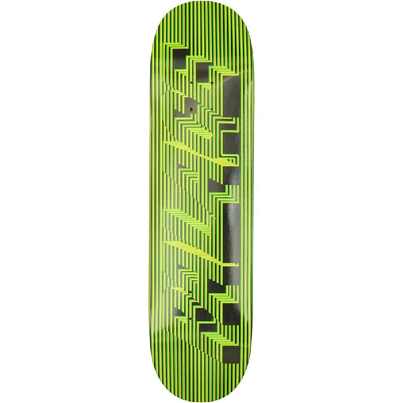 Palace Skateboards Fall 24  Drury Skateboard Deck Green 8.25"