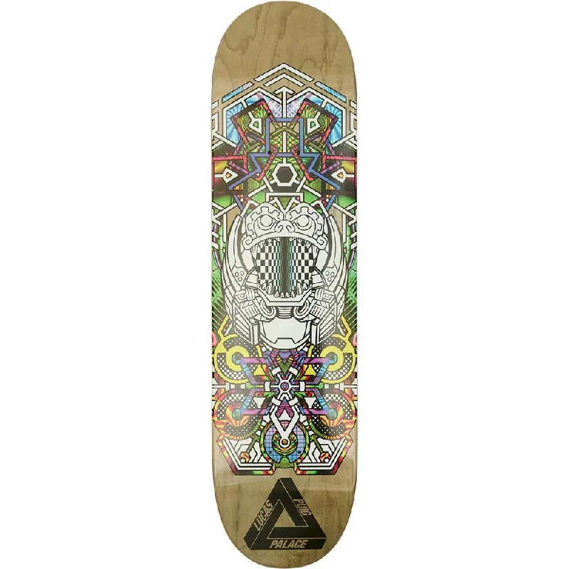 Palace Skateboards Fall 24 Lucas Puig Pro Skateboard Deck 8.2"