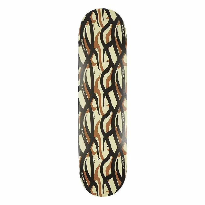 Palace Skateboards Team Tri Bal Pro Winter 24 Skateboard Deck 8.25"