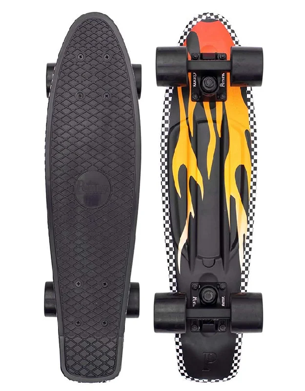 Penny Cruiser Flame | 22"