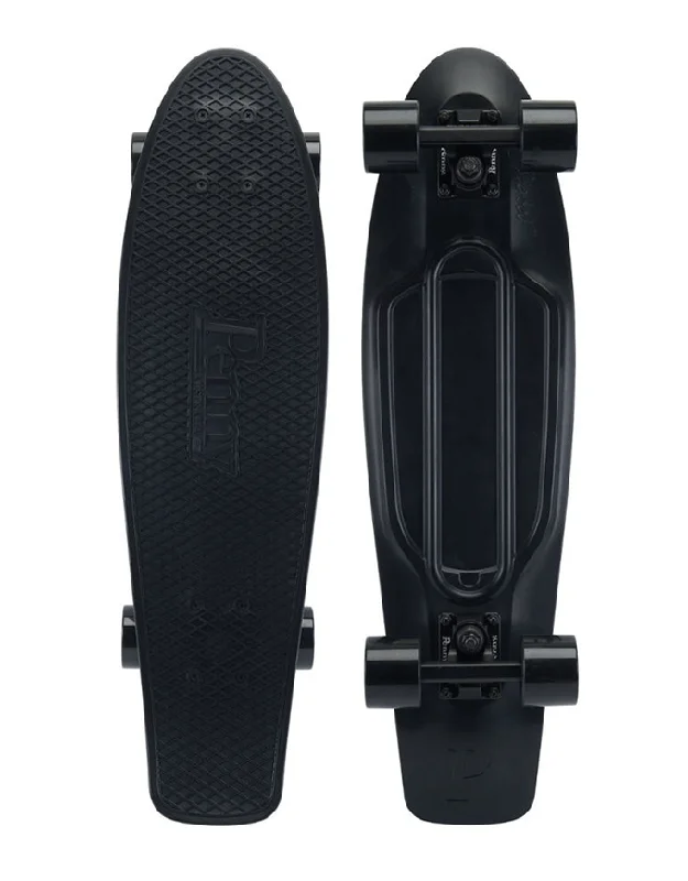 Penny Nickel Blackout 2.0 Cruiser | 27"