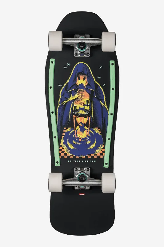 Phantom - Black/No Time - 31" Cruiserboard