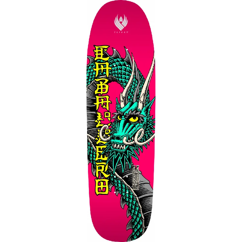 Powell Peralta Pro Cab Ban This 02 Flight® Skateboard Deck - 9.265 x 32 - Sale