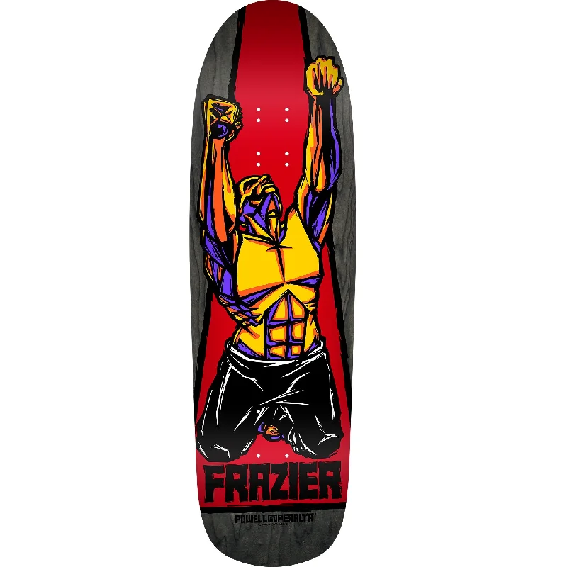 Powell Peralta Mike Vallely Frazier Yellow Man Deck - 9.5"