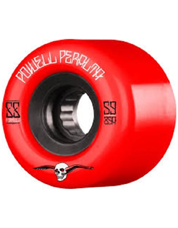 Powell Peralta G Slide Wheels Red | 59mm/85a