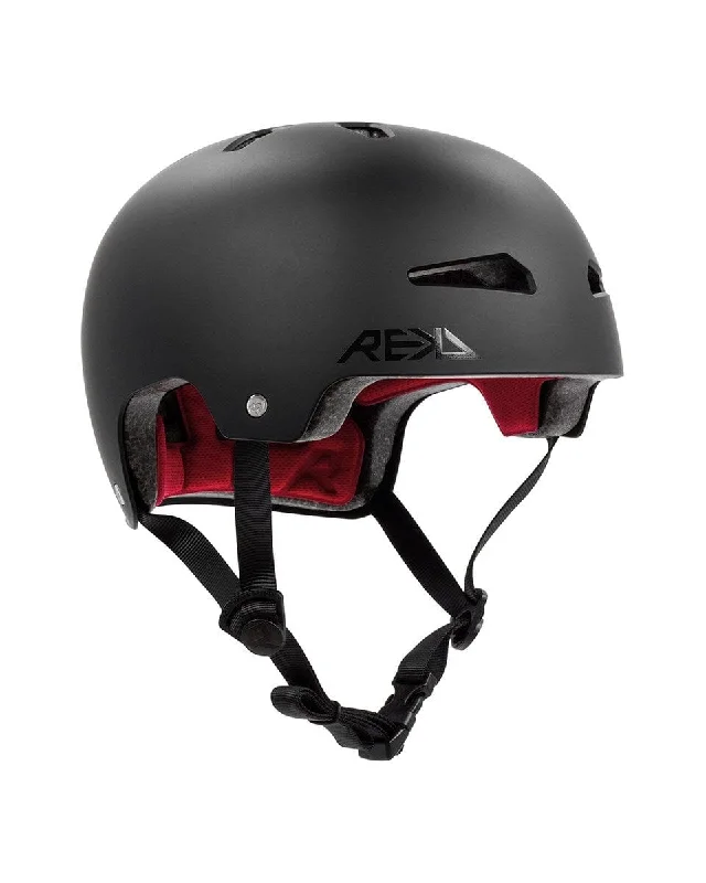 Rekd Elite 2.0 Helmet, Black