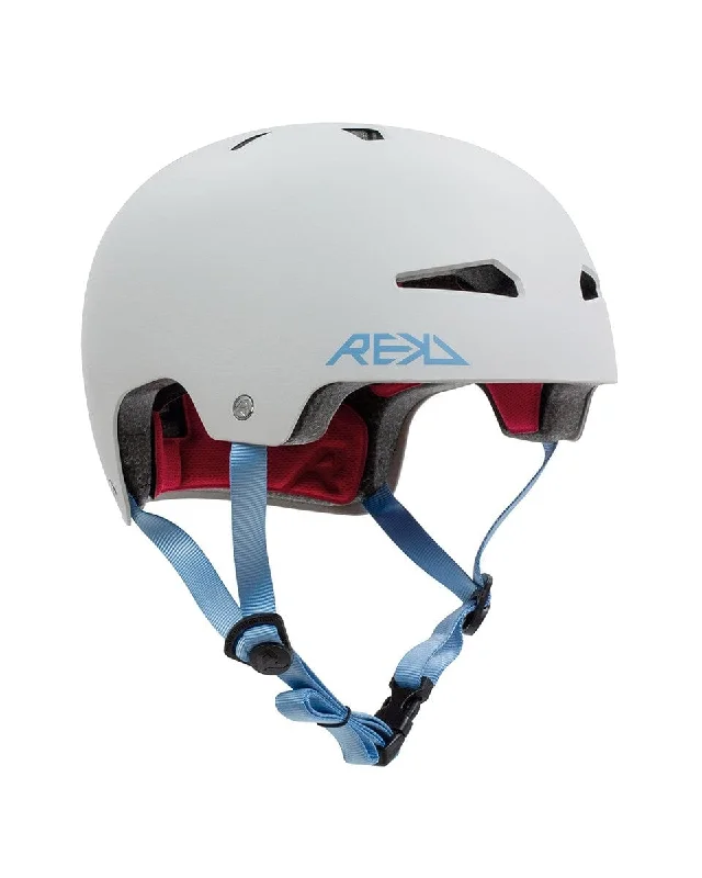 Rekd Elite 2.0 Helmet, Grey