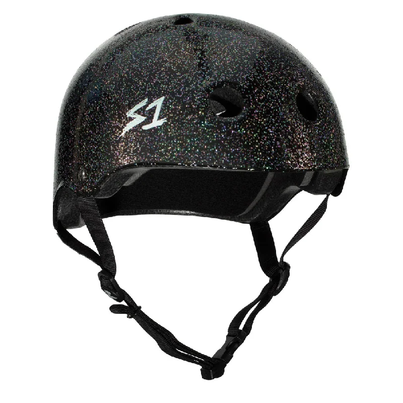 S-One Lifer Helmet - Black Glitter