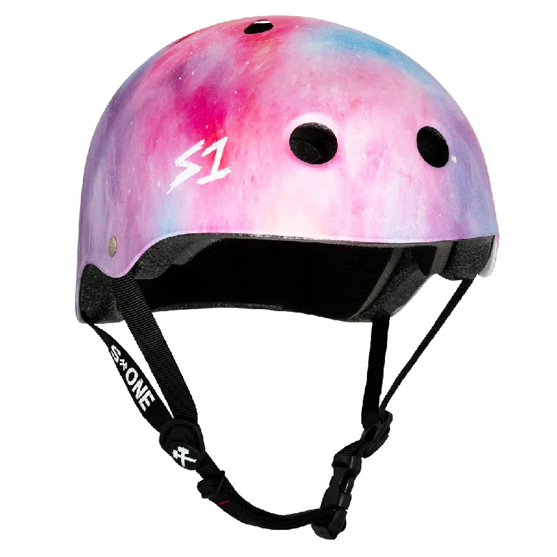 S-One Lifer Helmet - Cotton Candy Matte