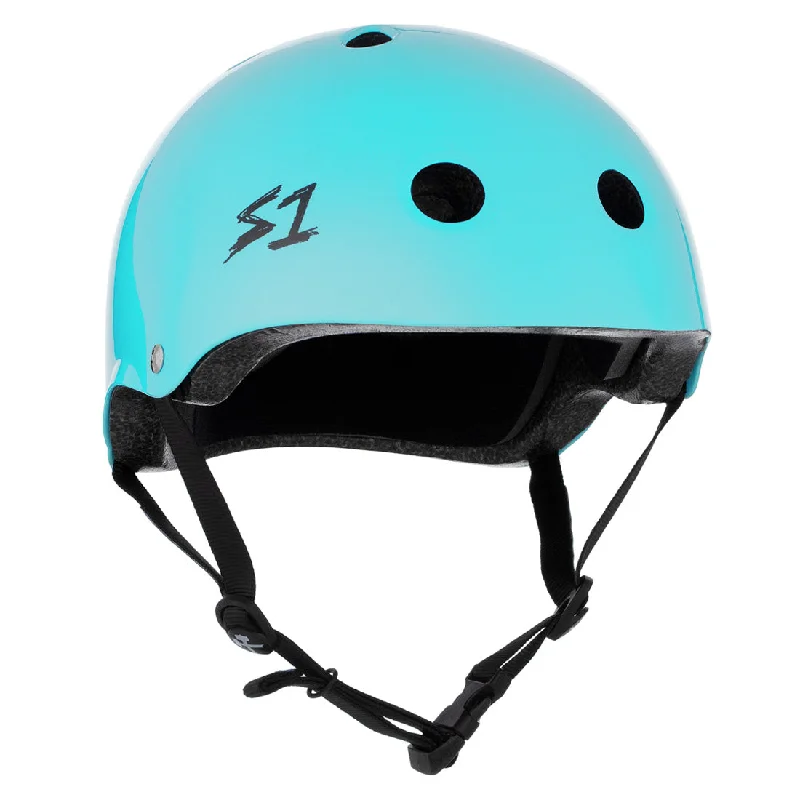 S-One Lifer Helmet - Lagoon Gloss