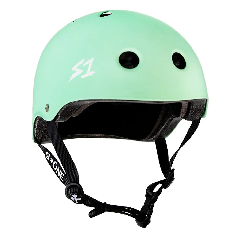 S-One Lifer Helmet - Mint Green Matte