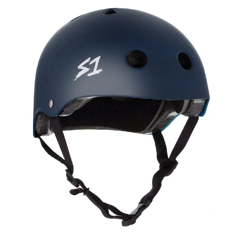 S-One Lifer Helmet - Navy Matte