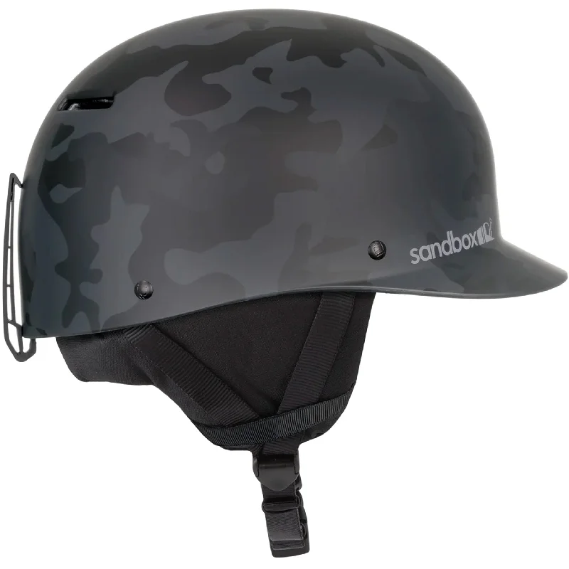 Sandbox Classic 2.0 Snow Helmet Black Camo