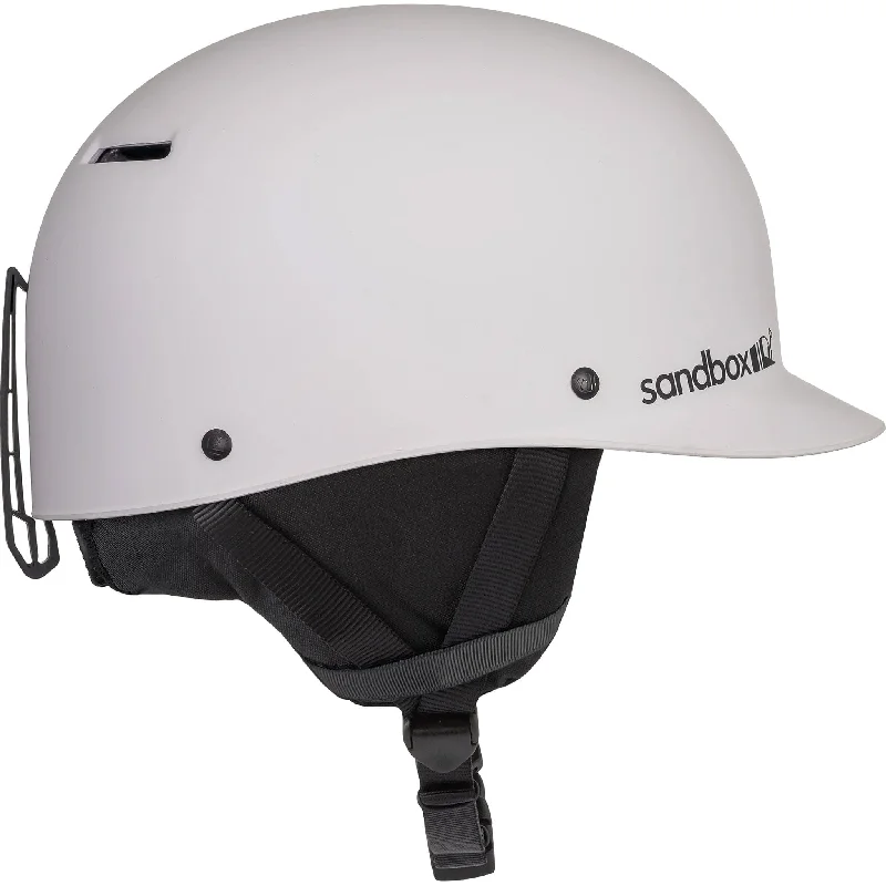 Sandbox Classic 2.0 Snow Helmet White 2024