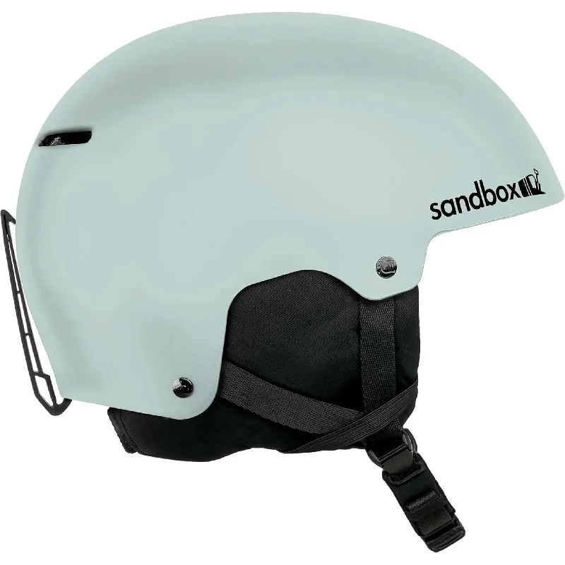 Sandbox Icon Snow Helmet Dusty Mint 2024