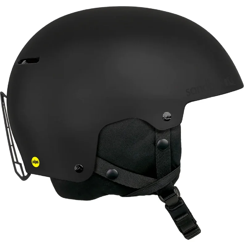 Sandbox Icon Snow MIPS Helmet Black