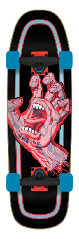 SANTA CRUZ CRUZER DECODER HAND (9.51" x 32.26")