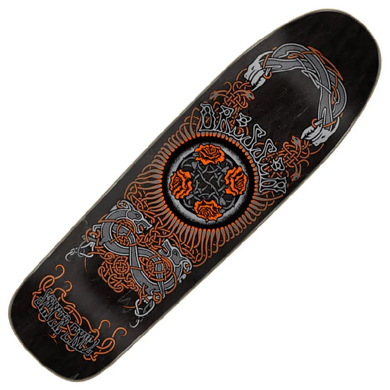 Santa Cruz Dressen Rose Crew Deck 9.31″