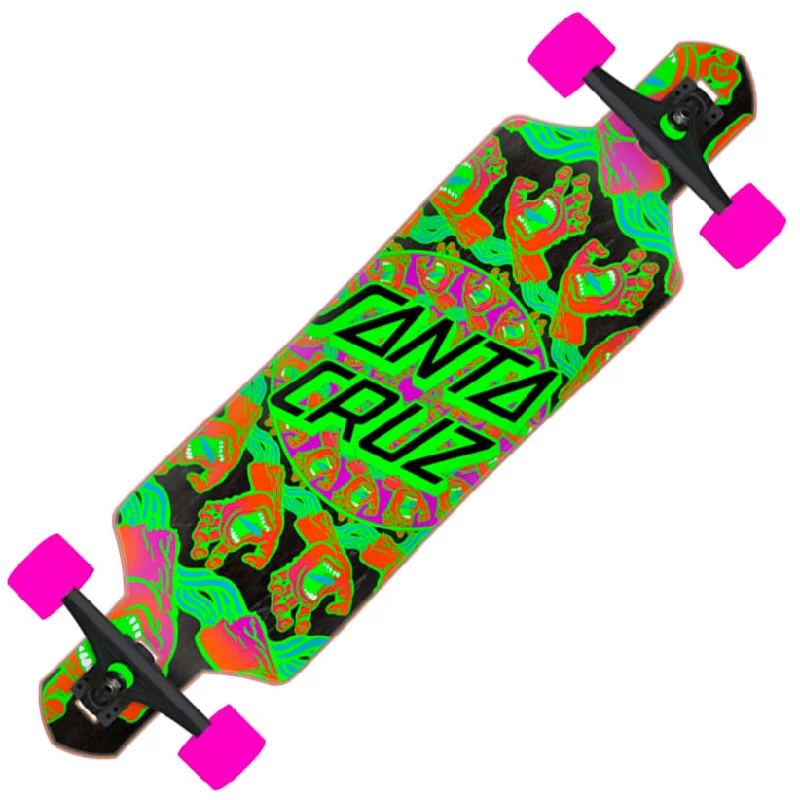 Santa Cruz Mandala Hand Drop Thru 9.0"