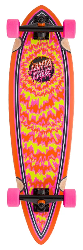 Santa Cruz - Toxic Dot - Pintail Cruiser - 9.20