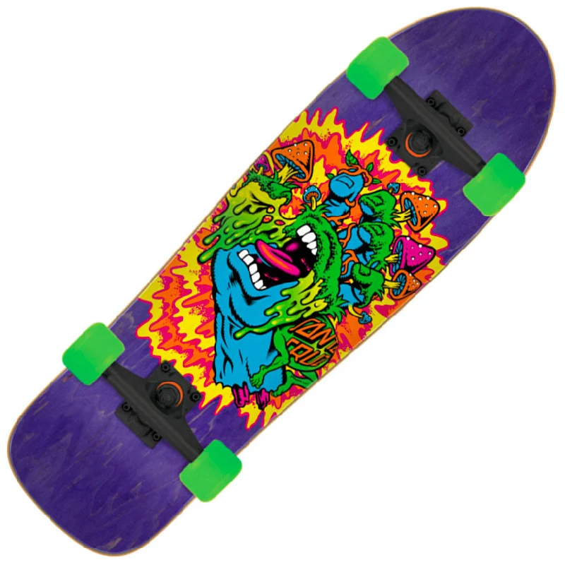 Santa Cruz Toxic Hand Cruiser 9.7"