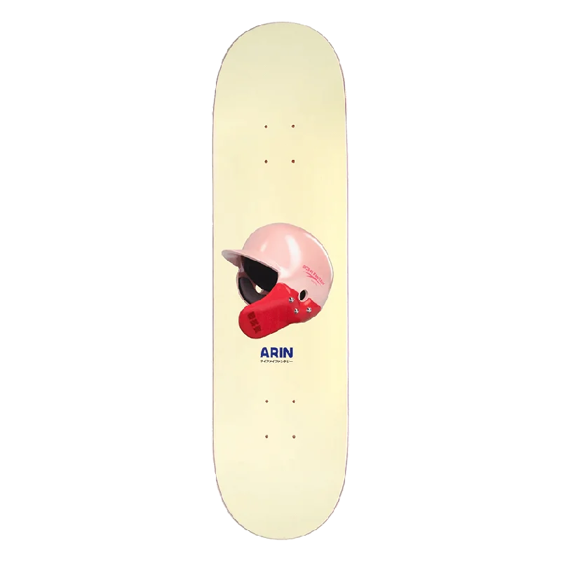 Sci-Fi Fantasy Arin Helmet Deck