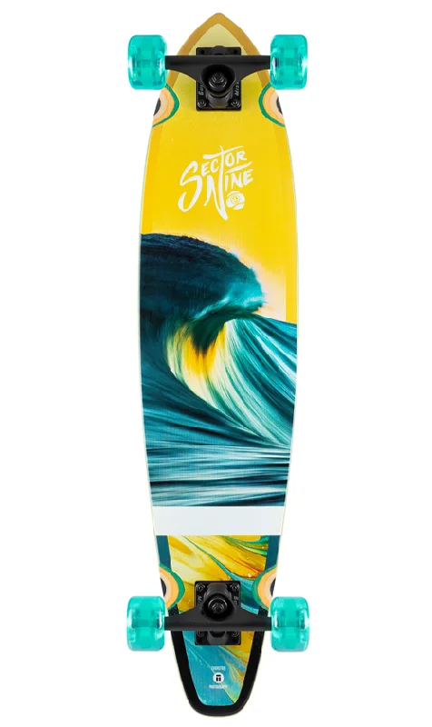 Sector 9 Shine Highline Cruiser 34.5in