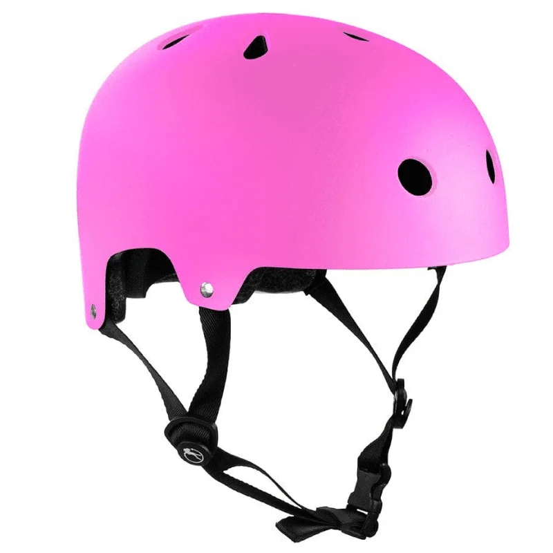 SFR Essential Helmet, Matt Pink