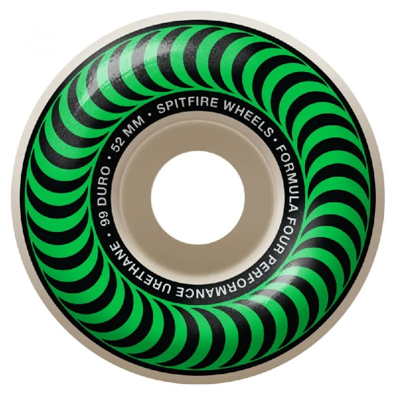 Spitfire Formula Four Skateboard Wheels Classics 99a