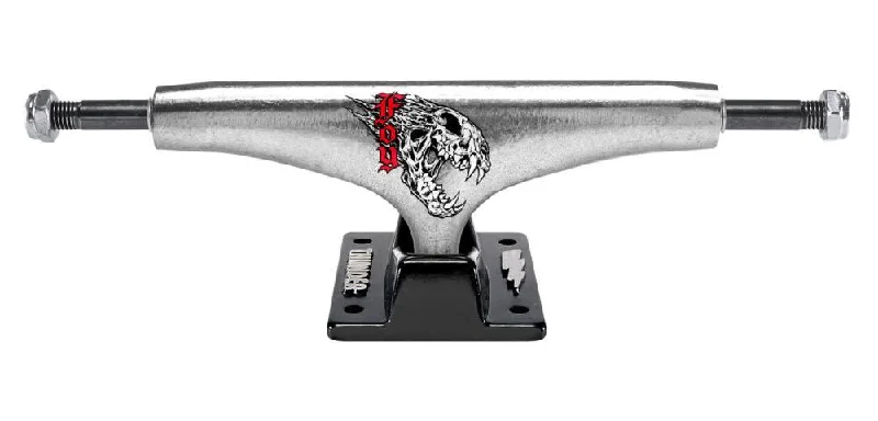 Thunder 148 H Light Skateboard Trucks Foy Screaming Banshee Polished / Black - 148